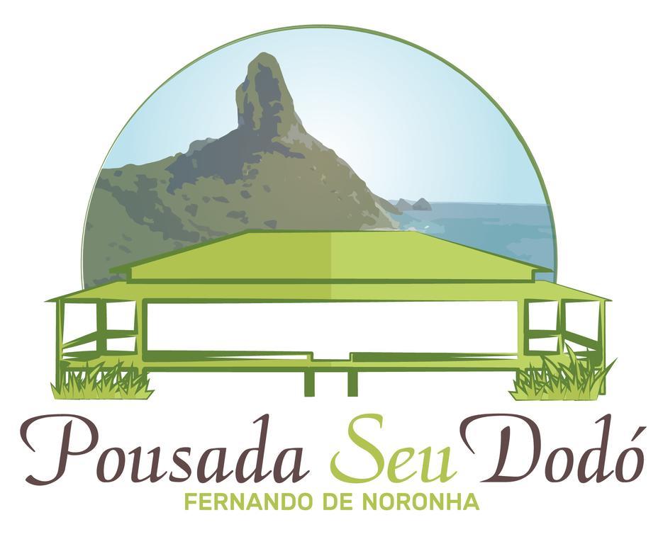 Pousada Seu Dodo Fernando de Noronha Esterno foto